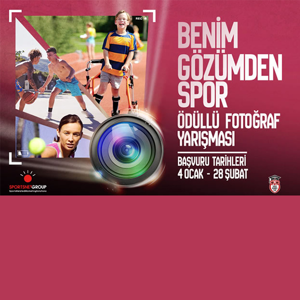 Sporun gücünü en iyi yansıtan fotoğraflar kazanacak