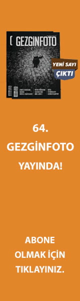 GezginFoto Dergisi - Yıllık Abonelik