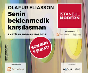 ECZ Holding İstanbul Modern TR  Campaign