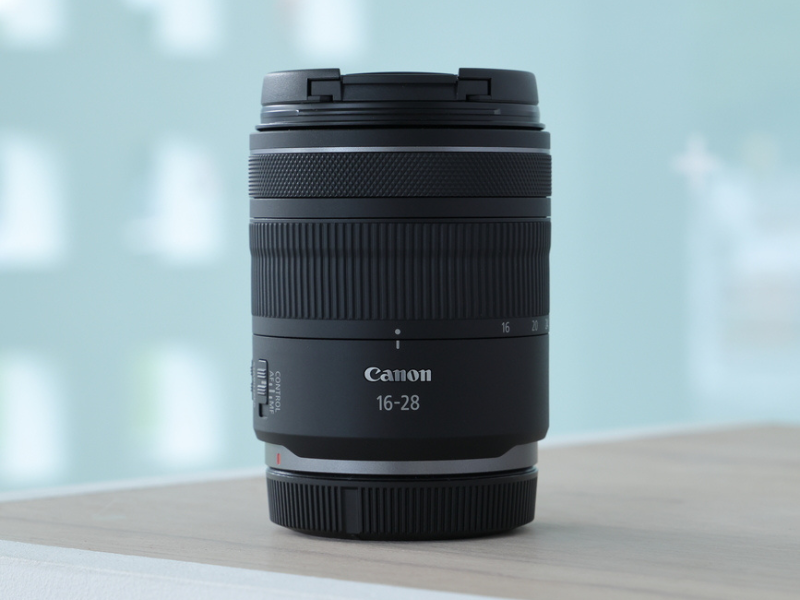 canon rf lens