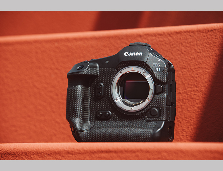 Canon EOS R1 Ve Geliştirilmiş Yeni EOS R5 Mark II 