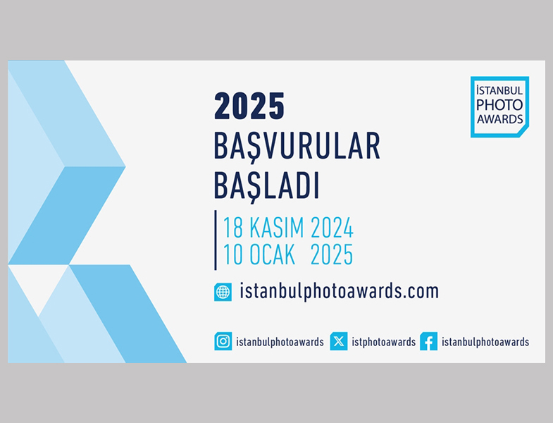 İstanbul Photo Awards 2025 Başvuruları Başladı