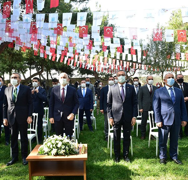 Kahramanmaraş UNESCO Lansmanı Gerçekleşti