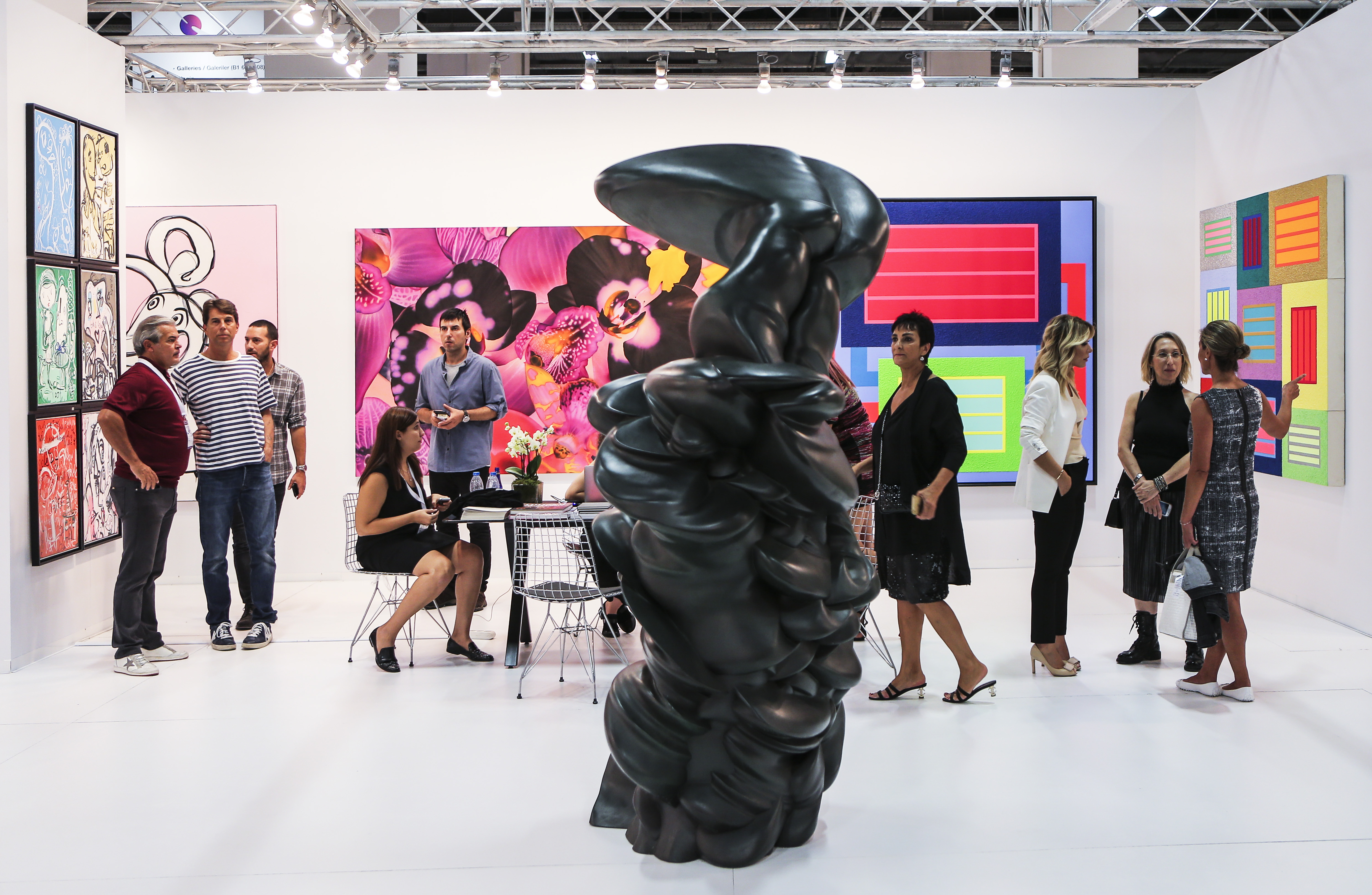 Contemporary Istanbul 2018 Sona Erdi