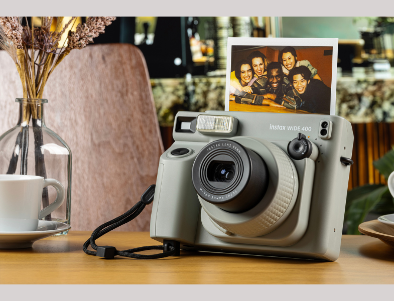 Fujifilm instax yılbaşı