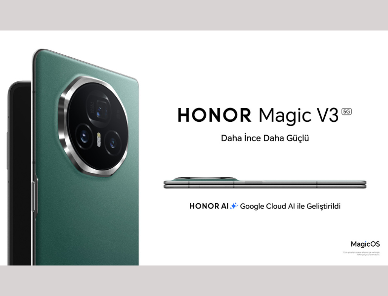 honor magic v3