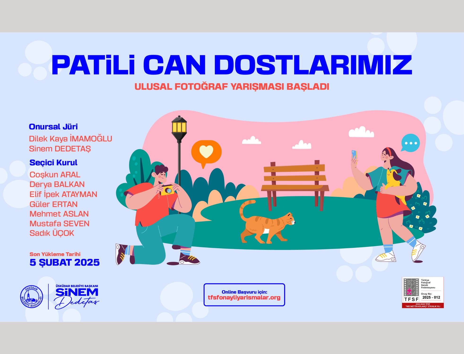 Patili Can Dostlarımız