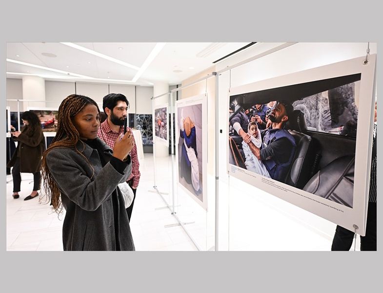 İstanbul Photo Awards 10. Yıl Sergisi New York'ta Açıldı