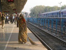 Jodhpur Train Station 2