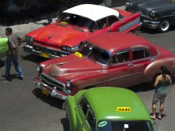 Old Havana Vintage Cars On Line