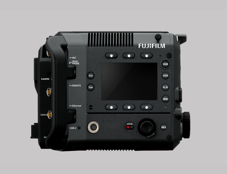 Fujifilm GFX Eterna ile Sinemada Yeni Bir Dönem Başlıyor