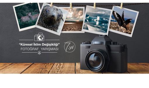 Alarko Carrier’ın 7. Küresel İklim Değişikliği Fotoğraf Yarışması  başladı! 