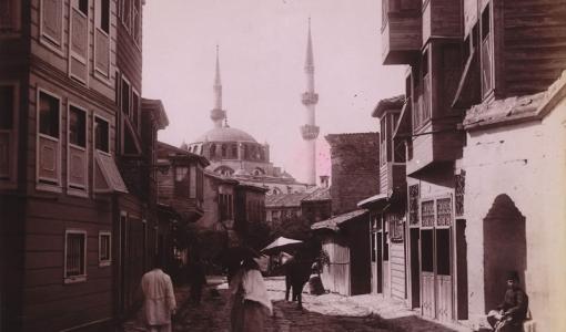 100 Yıllık İstanbul Fotoğrafları