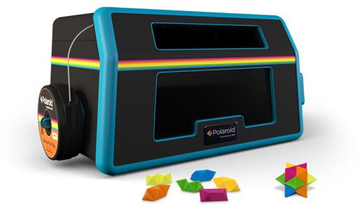 Polaroid’den 3D Yazıcı