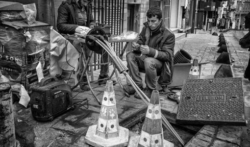 Ali Taptık Yeni Sergisiyle Leica Gallery İstanbul’da