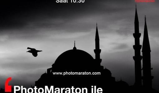 Bu Yıl İkincisi Yapılacak PhotoMaraton Şenliği 2 Kasım 2019 Cumartesi Günü Başlıyor