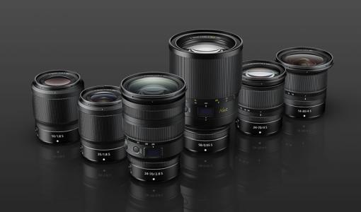 Nikon Z Trinity objektiflerin ilkiyle tanışın. Hızlı NIKKOR Z 24-70mm f/2.8 S