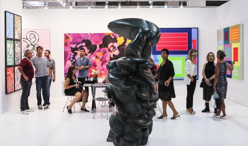 Contemporary Istanbul 2018 Sona Erdi