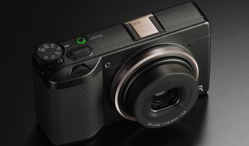 RICOH’tan Yeni Üst Seviye Dijital Kompakt Fotoğraf Makinesi: RICOH GR III