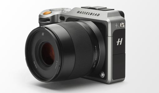 Dünyanın İlk Orta Format Aynasızı Hasselblad X1D