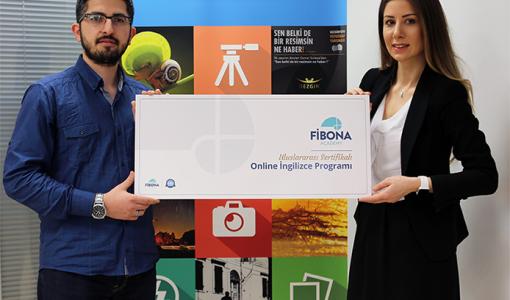 Fibona Academy GezginFoto Instagram Yarışmasının Ödülü Teslim Edildi