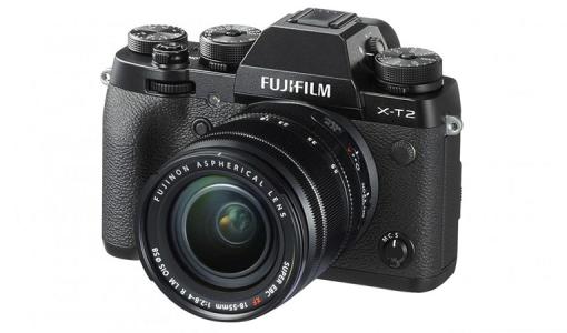 Fujifilm X-T2 4K Özelliği İle Geliyor