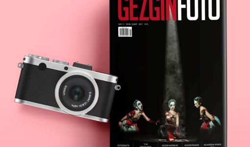 Gezginfoto'nun 17. Sayısı Çıktı