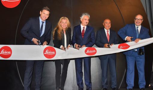 Leica Doğuş Grubu İle Artık Türkiye'de