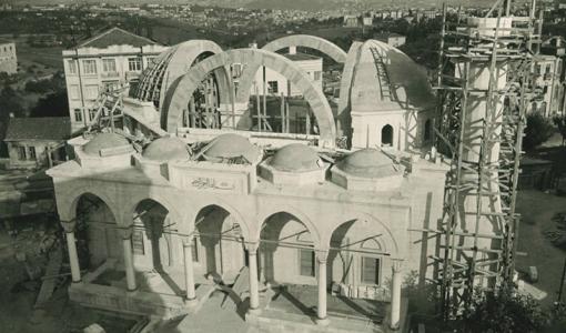 Şişli Camii'nin Tarihi Bu Sergide