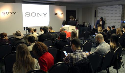 Sony'nin Yeni Aynasız Fotoğraf Makinesi A6300