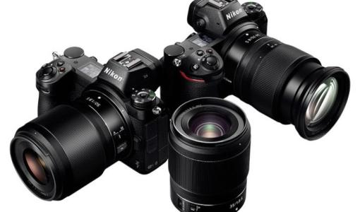 Nikon'un aynasız fotoğraf makinesi sistemi ve DF-M1 Nokta Görüşlü COOLPIX P1000, &quot;Red Dot Award: Product Design 2019&quot; ödülünü aldı.