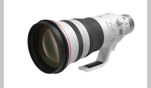 Canon’dan Dünyada Bir İlk: Odaklanma Şampiyonu Üç Yeni RF Lens