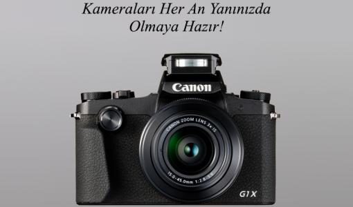 Bu Yazın En Unutulmaz Anlarını Canon’la Yakalayın