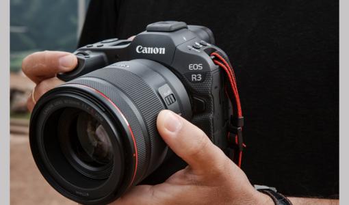 Canon’dan Spor Fotoğrafçılığında Lider Kamera: EOS R3