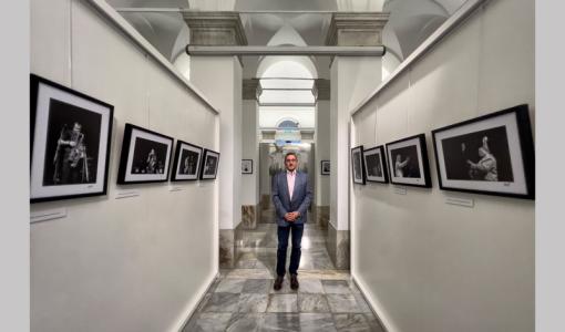 'Yeniköy Caz Günleri' Merih Akoğul'un Fotoğraf Sergisi İle Açıldı