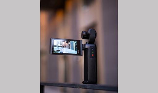 MOZA'dan Yeni Kamera Gimbal Modeli: MOZA MOIN Camera