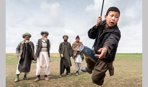 Belgesel Fotoğrafın Peşinde - Doç. Mustafa Bilge Satkın