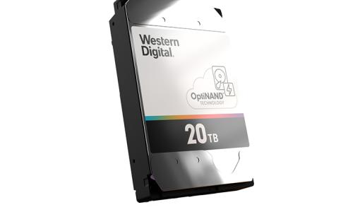 Western DigitaI Hard Disk'i Yeniden Tasarlıyor