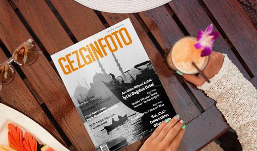 GezginFoto'nun 27. Sayısı Yayınlandı