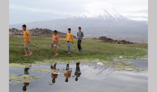 Ağrı’da 2. Ulusal Foto Safari Yarışması Gerçekleştirildi