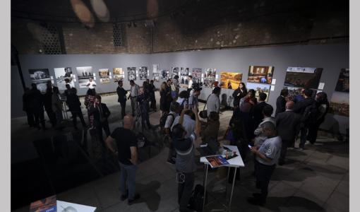 "Istanbul Photo Awards 2022" Sergisi İstanbul'da Açıldı