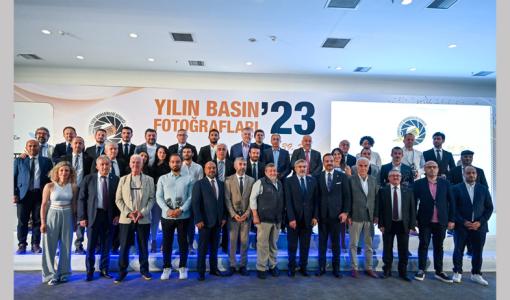 Yılın Basın Fotoğrafları 2023 Ödülleri Sahiplerini Buldu