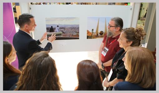 Canon, TOÇEV İş Birliğiyle Hayata Geçirdiği Gençlik Programı’nın Eserlerini Bir Sergiye Dönüştürüyor