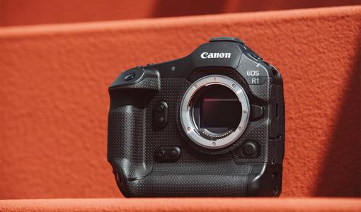 Canon EOS R1 Ve Geliştirilmiş Yeni EOS R5 Mark II 