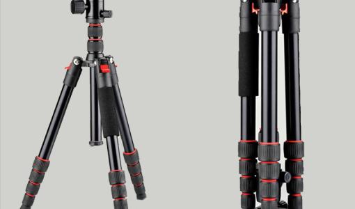 Digipod A-2550 P Top Kafa Katlanır Tripod