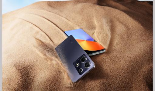 Infinix NOTE 30 Türkiye'ye Geliyor