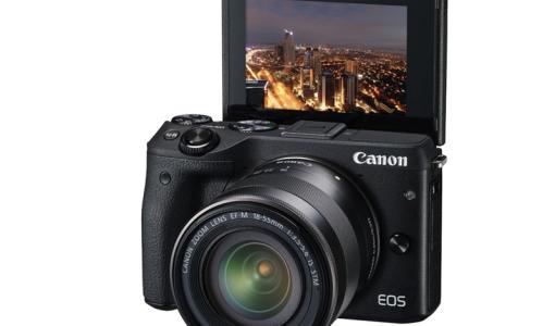 Canon EOS M3