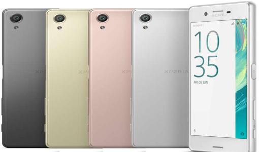 Sony Xperia X ile 23MP Kameranız Cebinizde