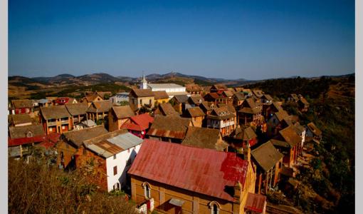 Adı Gibi Fantastik Madagaskar